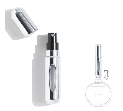 Portable Mini Refillable Perfume Spray Bottle