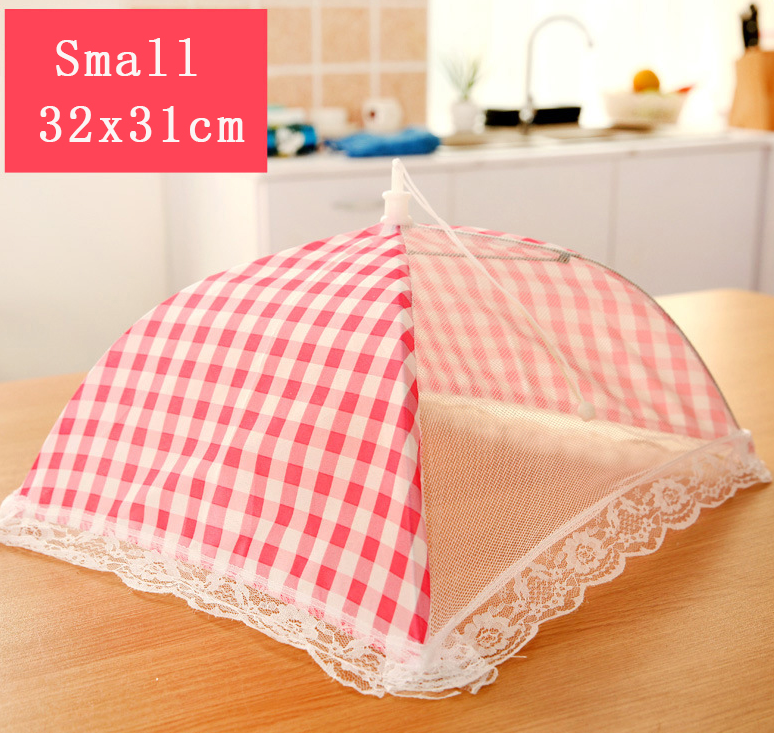 Dustproof Fly Cover for Table - Food Protector