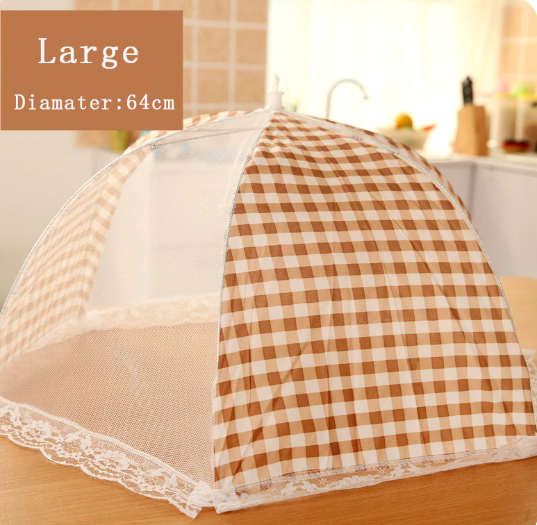 Dustproof Fly Cover for Table - Food Protector