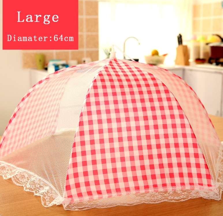 Dustproof Fly Cover for Table - Food Protector