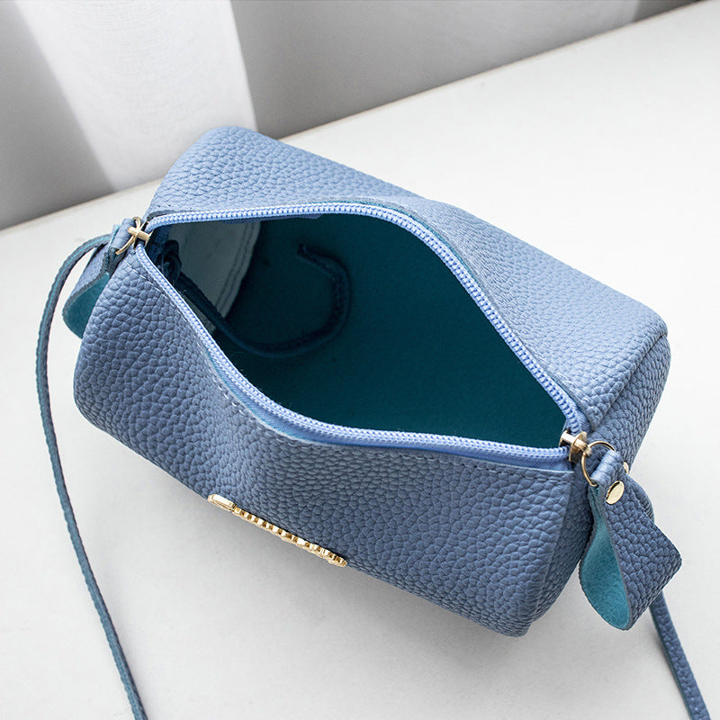 Mini Pig Cage Bag - Stylish Crossbody & Shoulder Bag
