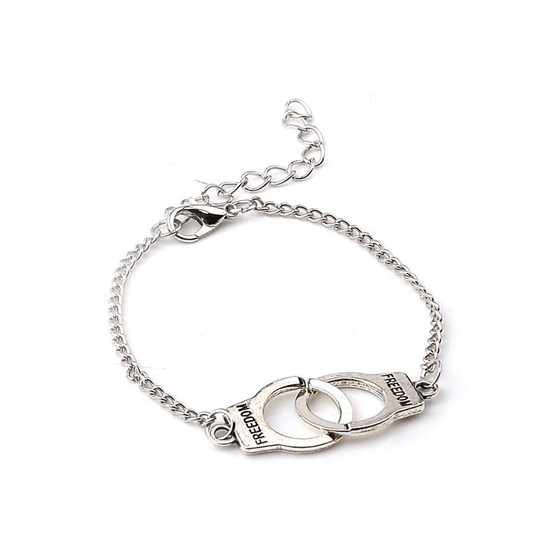 Handcuff Bracelet