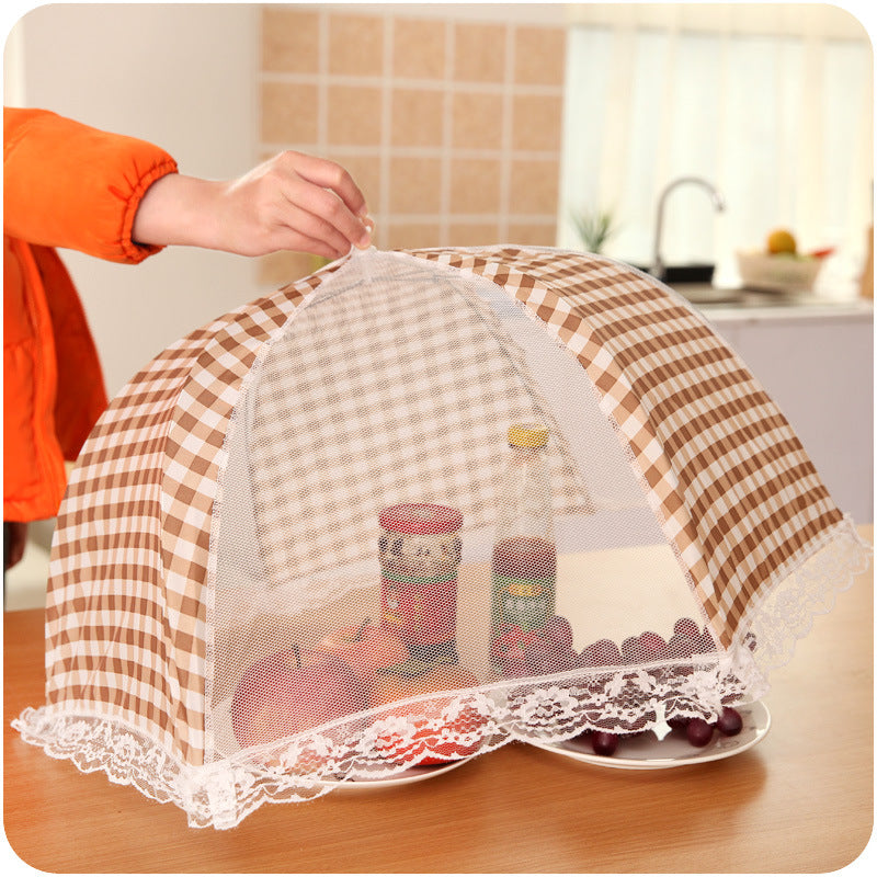 Dustproof Fly Cover for Table - Food Protector