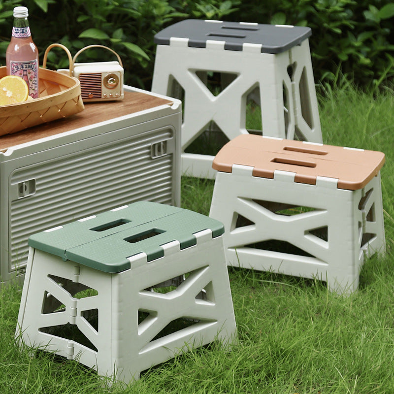 Portable Folding Stool for Kids and Adults Camping