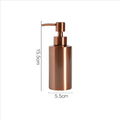 Stainless Steel Soap & Gel Dispenser