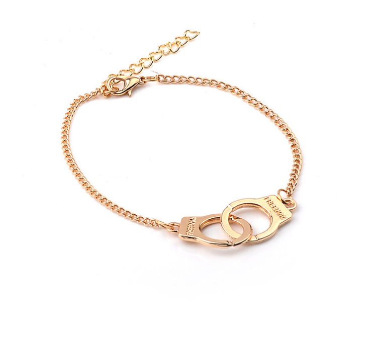 Handcuff Bracelet