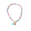 Boho Chic Shell Tassel Necklace