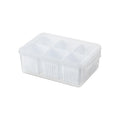 Kitchen Onion Ginger Garlic Storage Box for Refrigerator