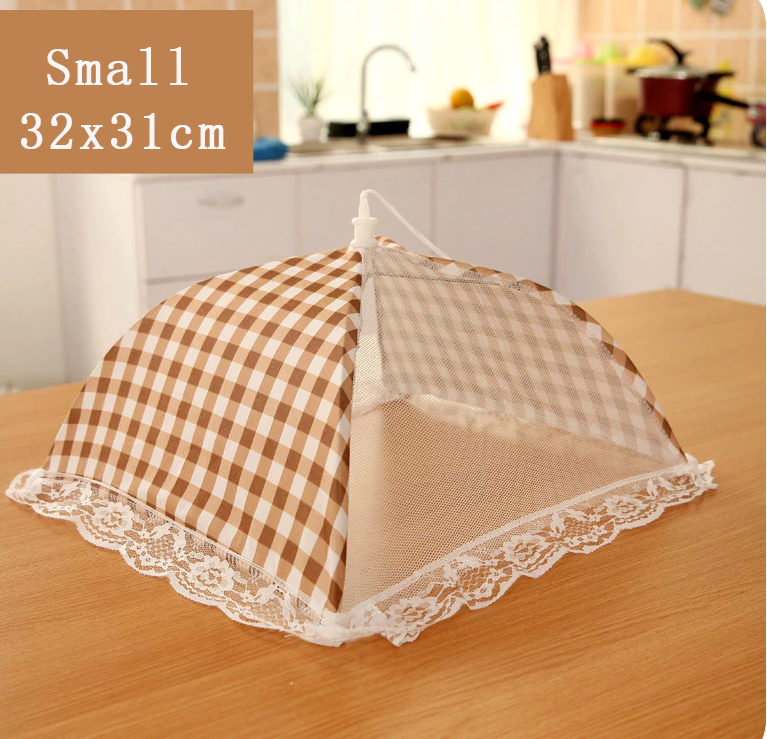 Dustproof Fly Cover for Table - Food Protector