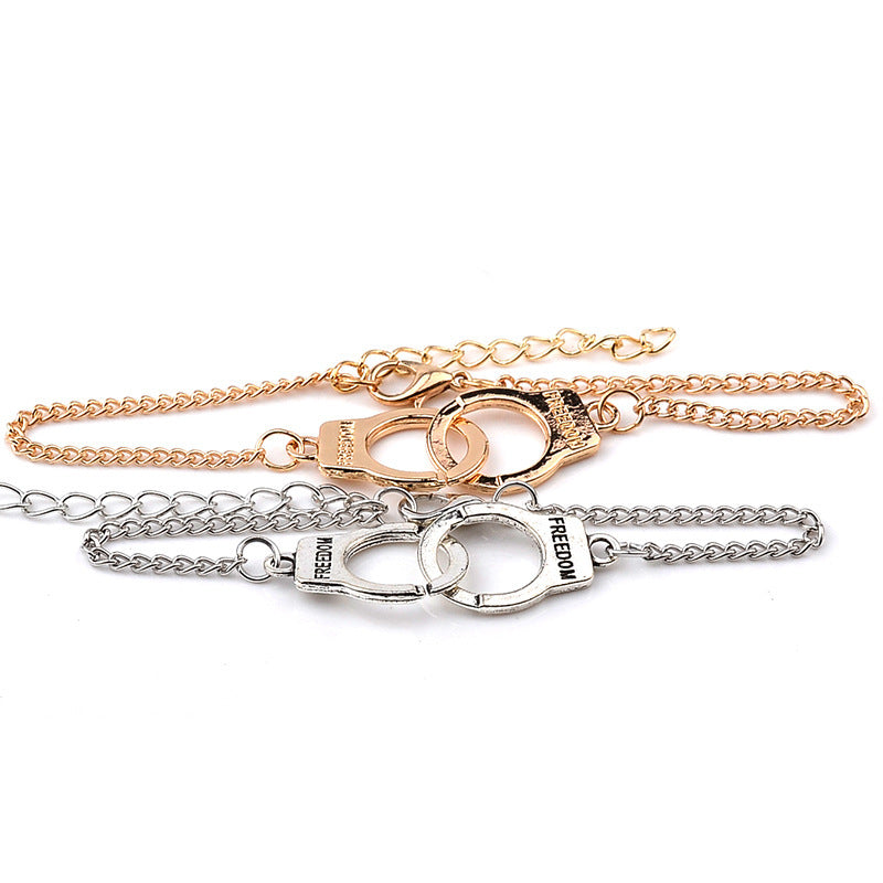 Handcuff Bracelet