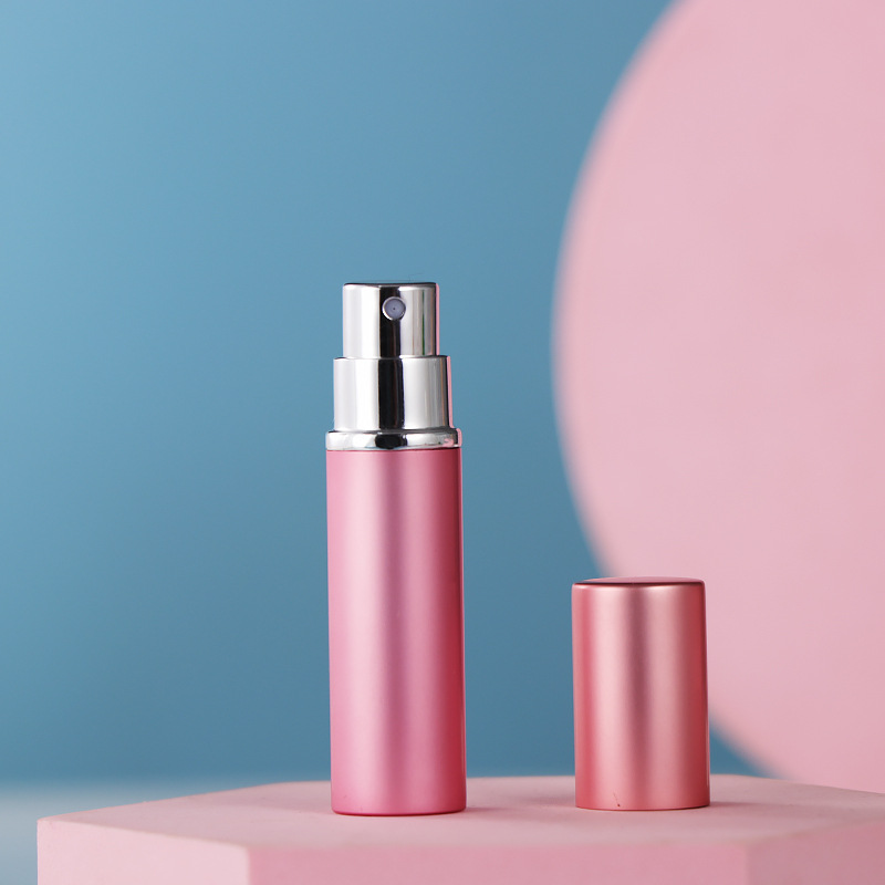 Portable Mini Refillable Perfume Spray Bottle