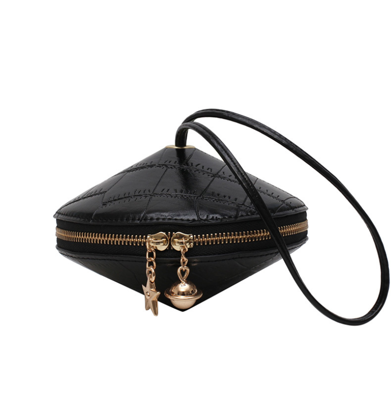 Chic Circle Shoulder Bag