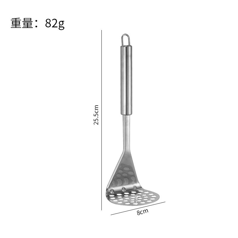 Stainless Steel Manual Potato Masher Tool
