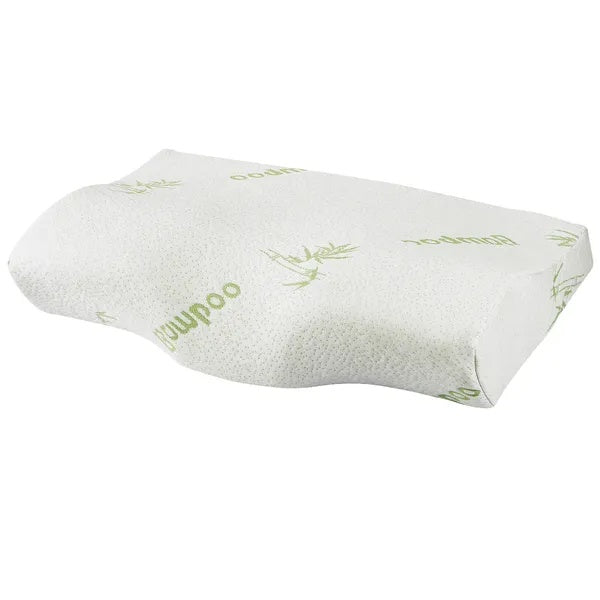Orthopedic Bamboo Memory Foam Pillow