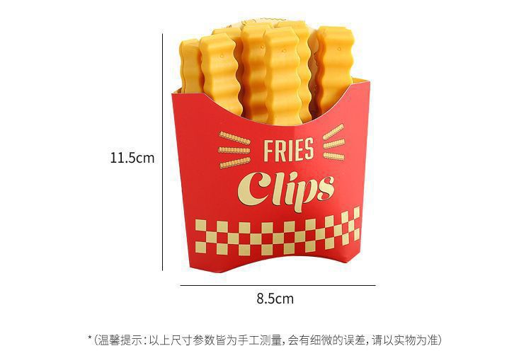 Food Sealing Clips for Snacks and Bread Bags