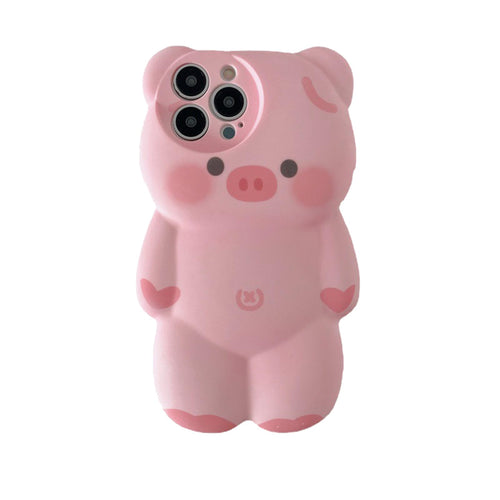 Anti-Drop Shockproof Protective Cute Phone Case for iPhone 13 Pro Max