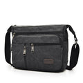Large Capacity Canvas Shoulder Bag