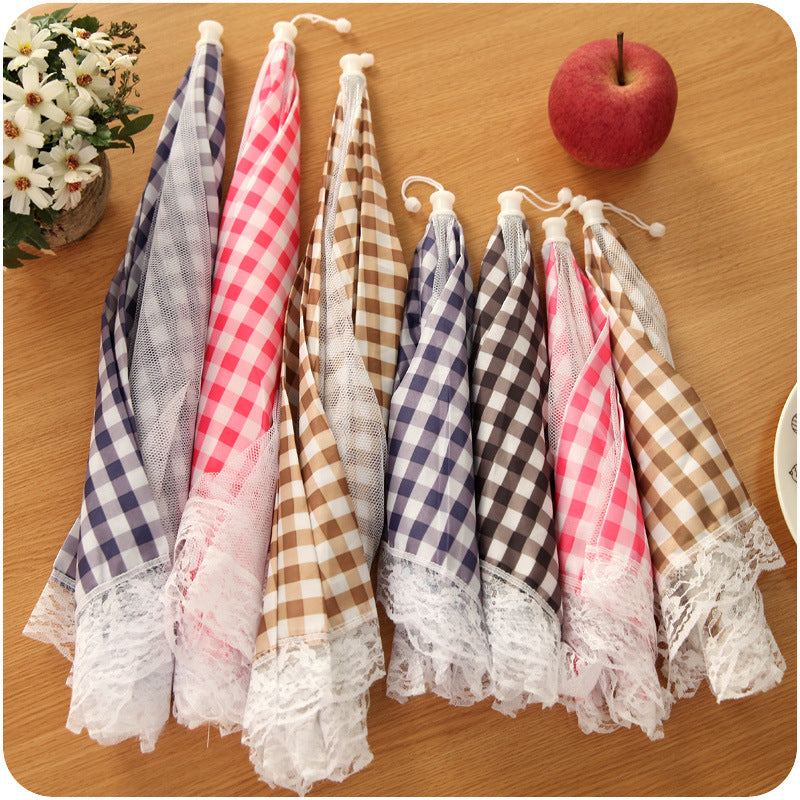 Dustproof Fly Cover for Table - Food Protector