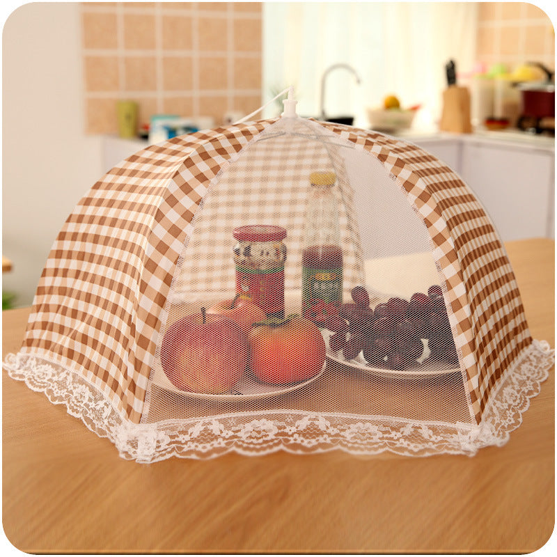 Dustproof Fly Cover for Table - Food Protector