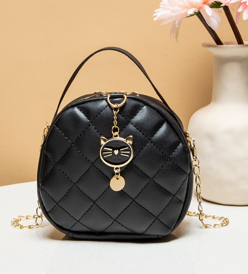 Chic Circle Shoulder Bag