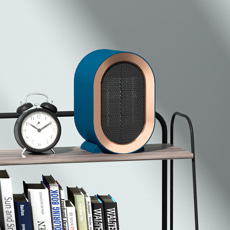 Desktop Mini Portable Fan Heater 220V PTC