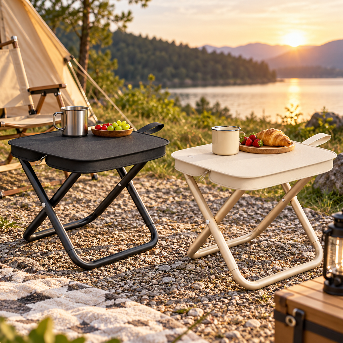 Portable Outdoor Pocket Stool