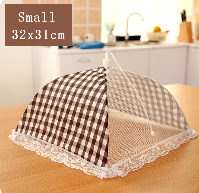 Dustproof Fly Cover for Table - Food Protector