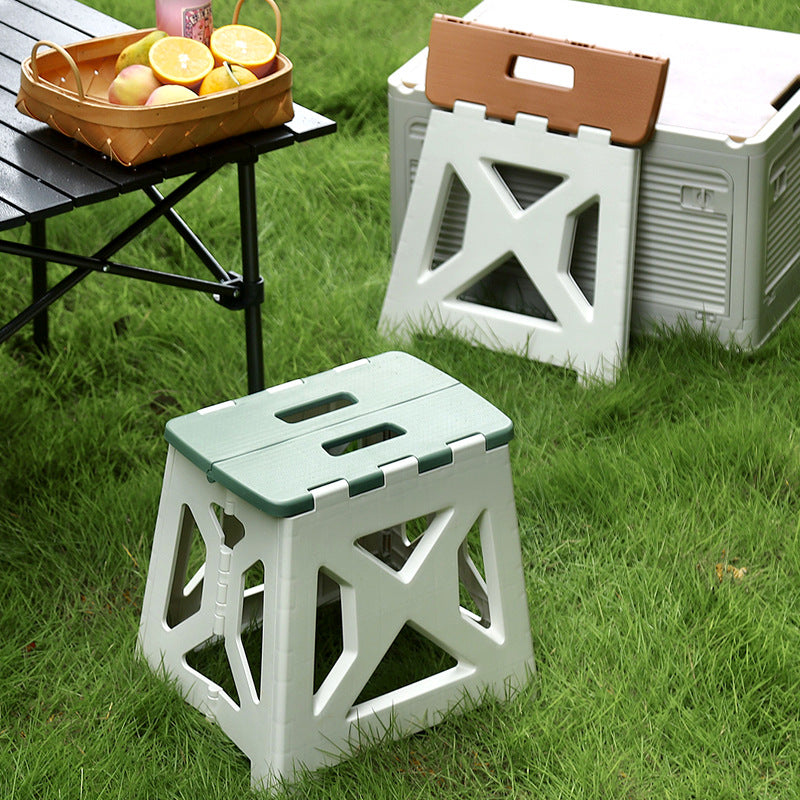 Portable Folding Stool for Kids and Adults Camping