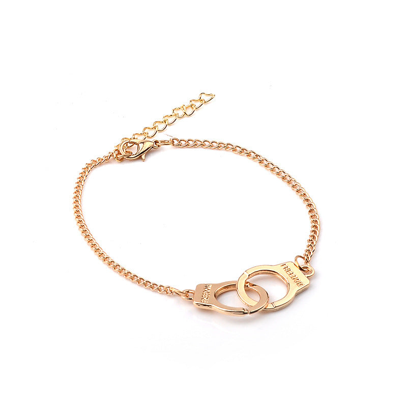 Handcuff Bracelet