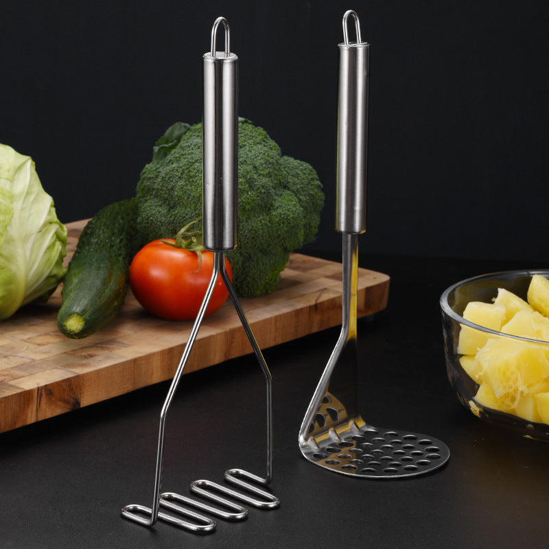 Stainless Steel Manual Potato Masher Tool