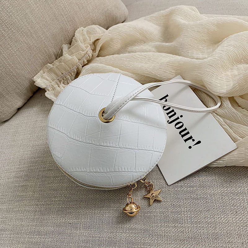 Chic Circle Shoulder Bag