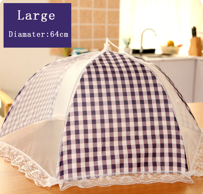 Dustproof Fly Cover for Table - Food Protector