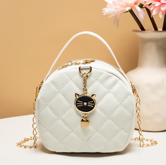 Chic Circle Shoulder Bag